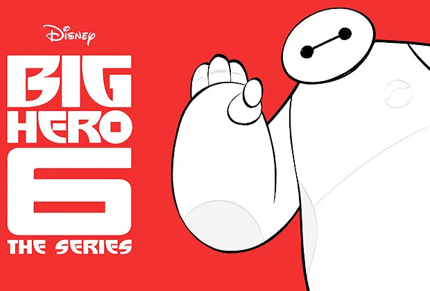 Big Hero 6: la serie