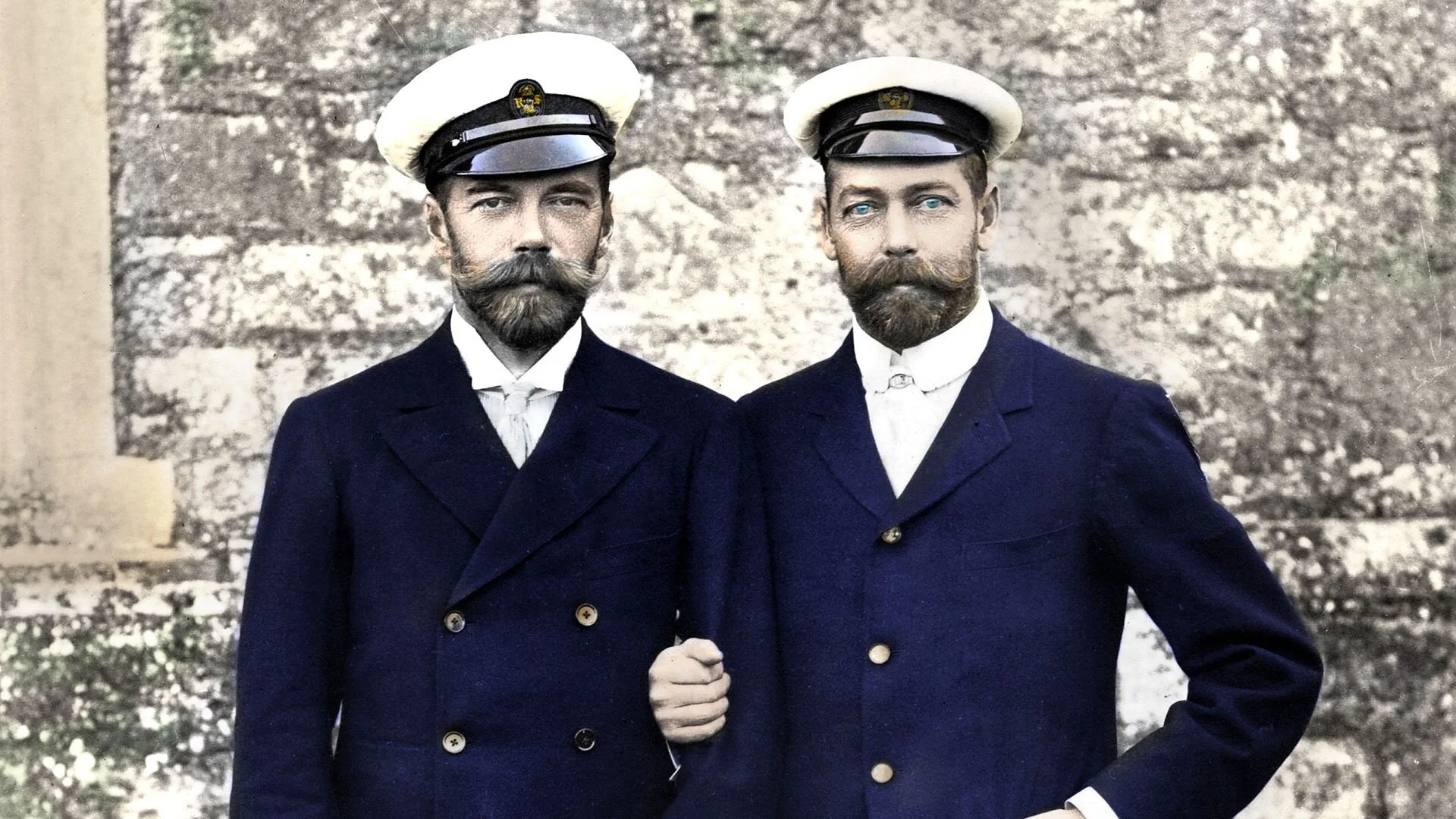 Royal Cousins at War