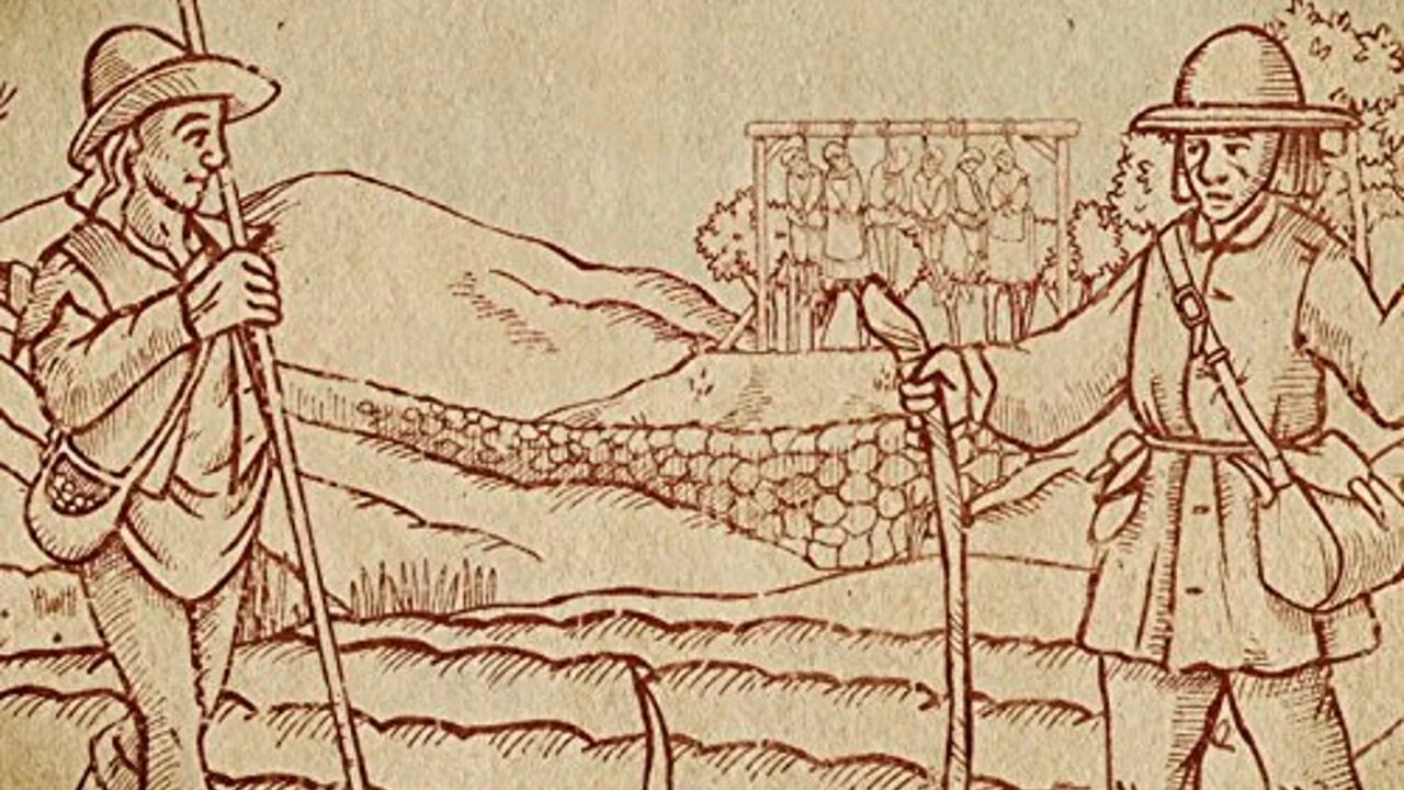The Time Traveller's Guide to Elizabethan England