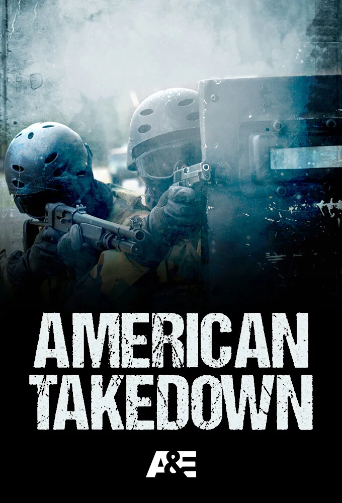 Affiche de American Takedown