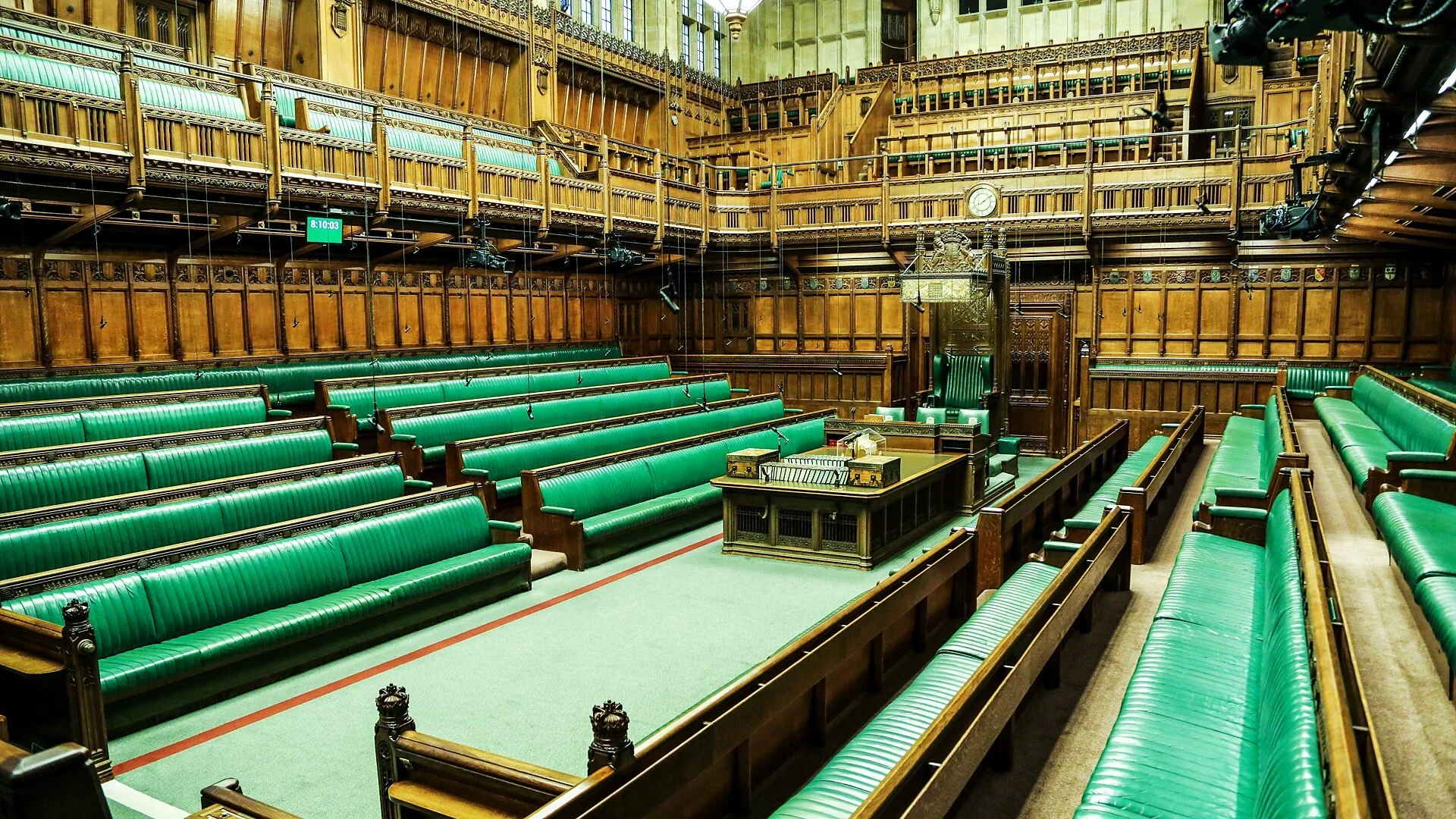 Inside the Commons