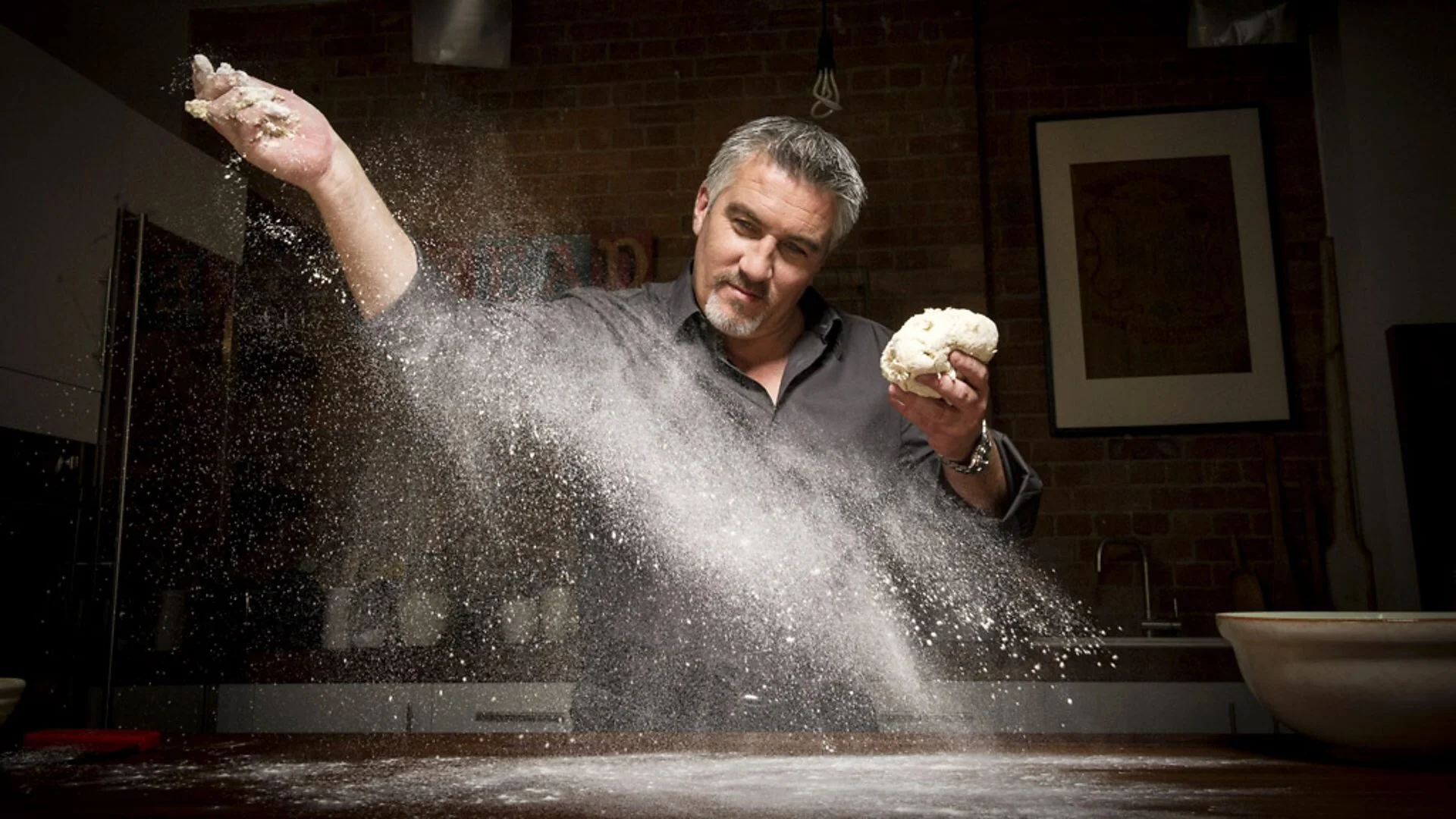 Paul Hollywood's Bread