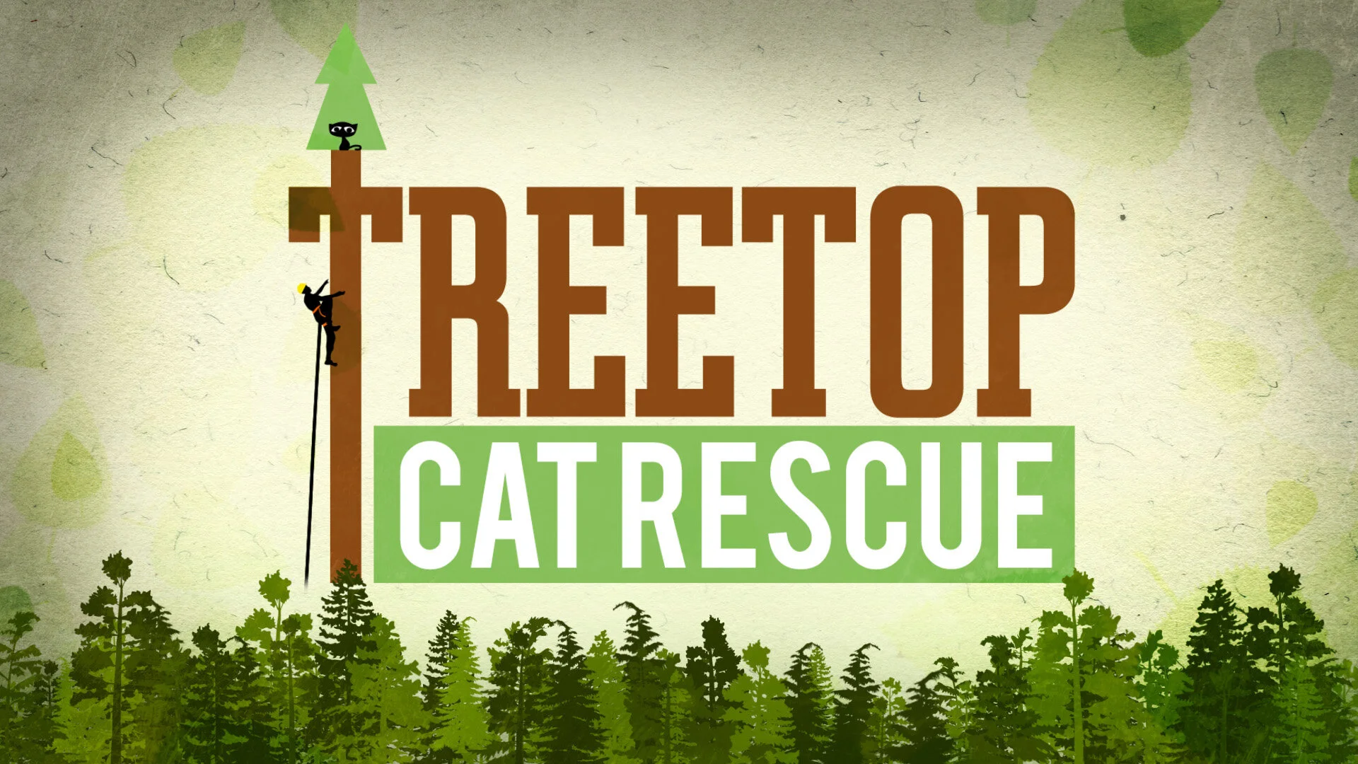 Treetop Cat Rescue