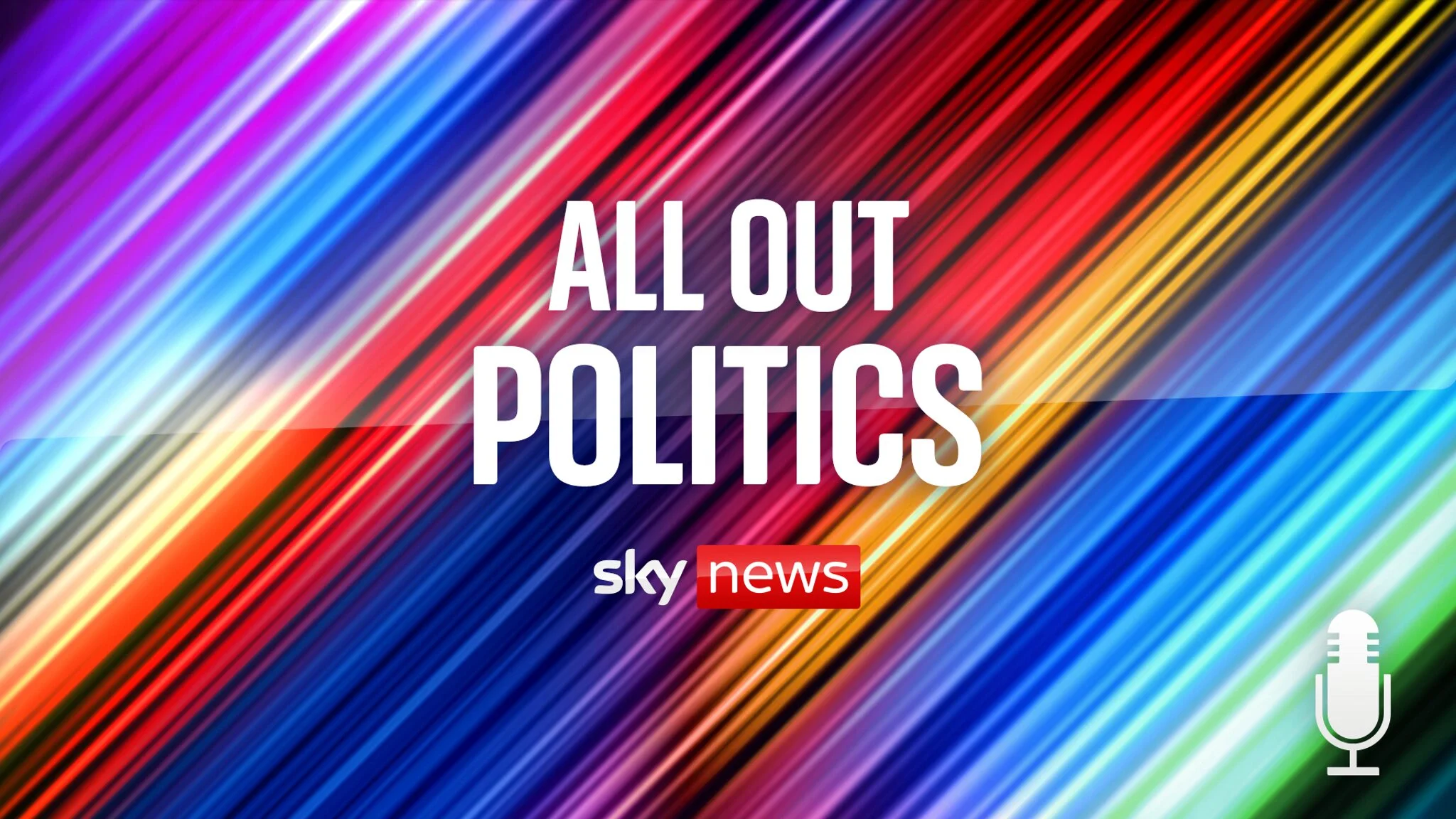 All Out Politics with Adam Boulton