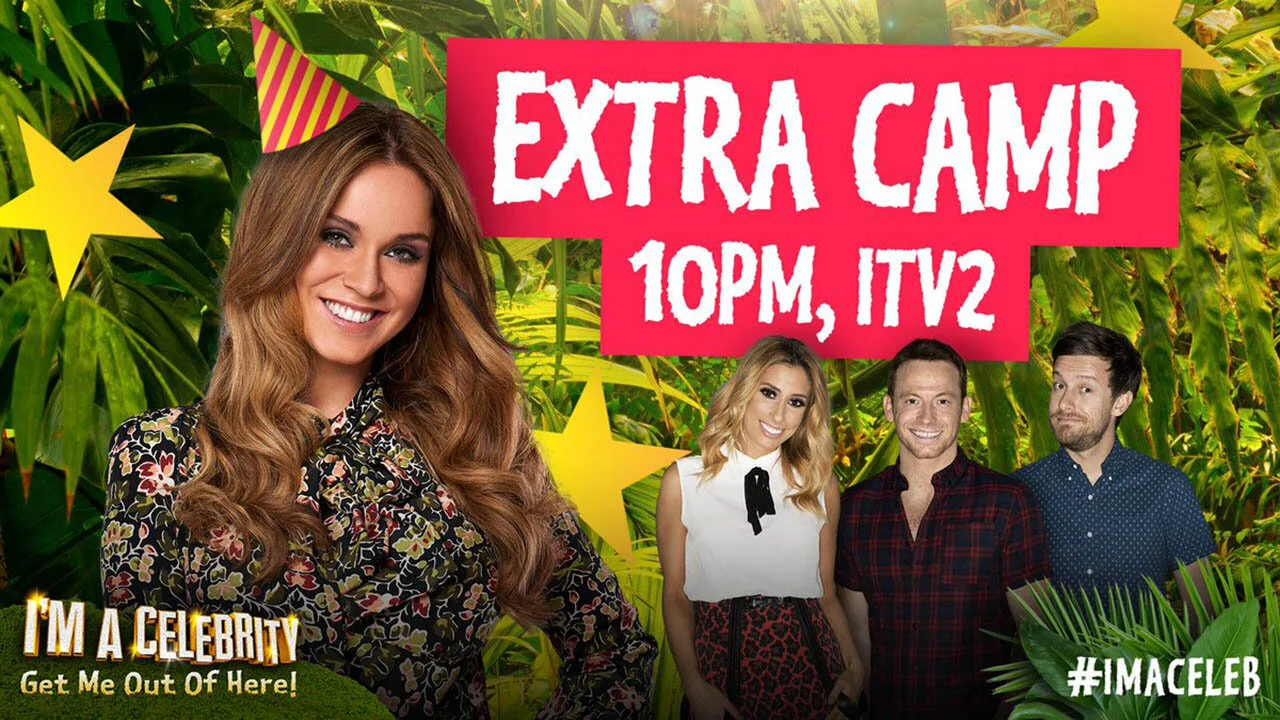 I'm a Celebrity: Extra Camp