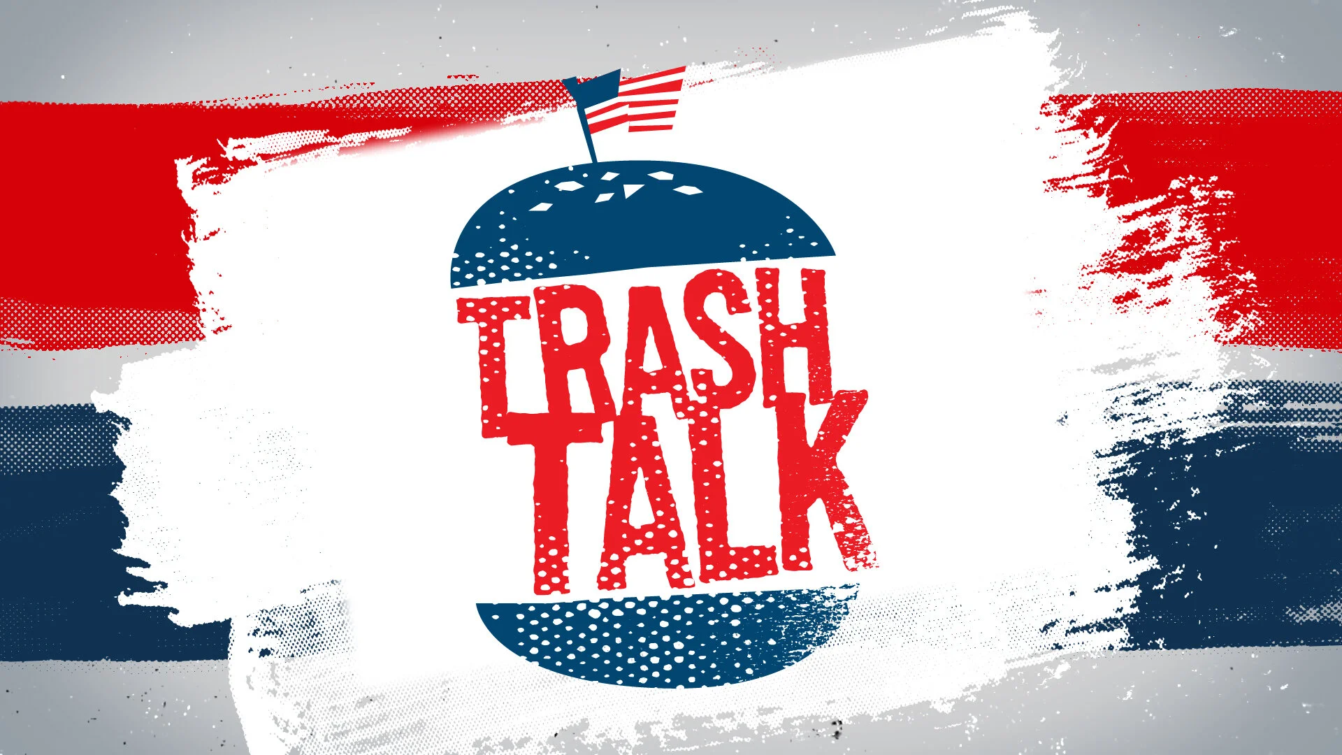 Trash Talk Poster