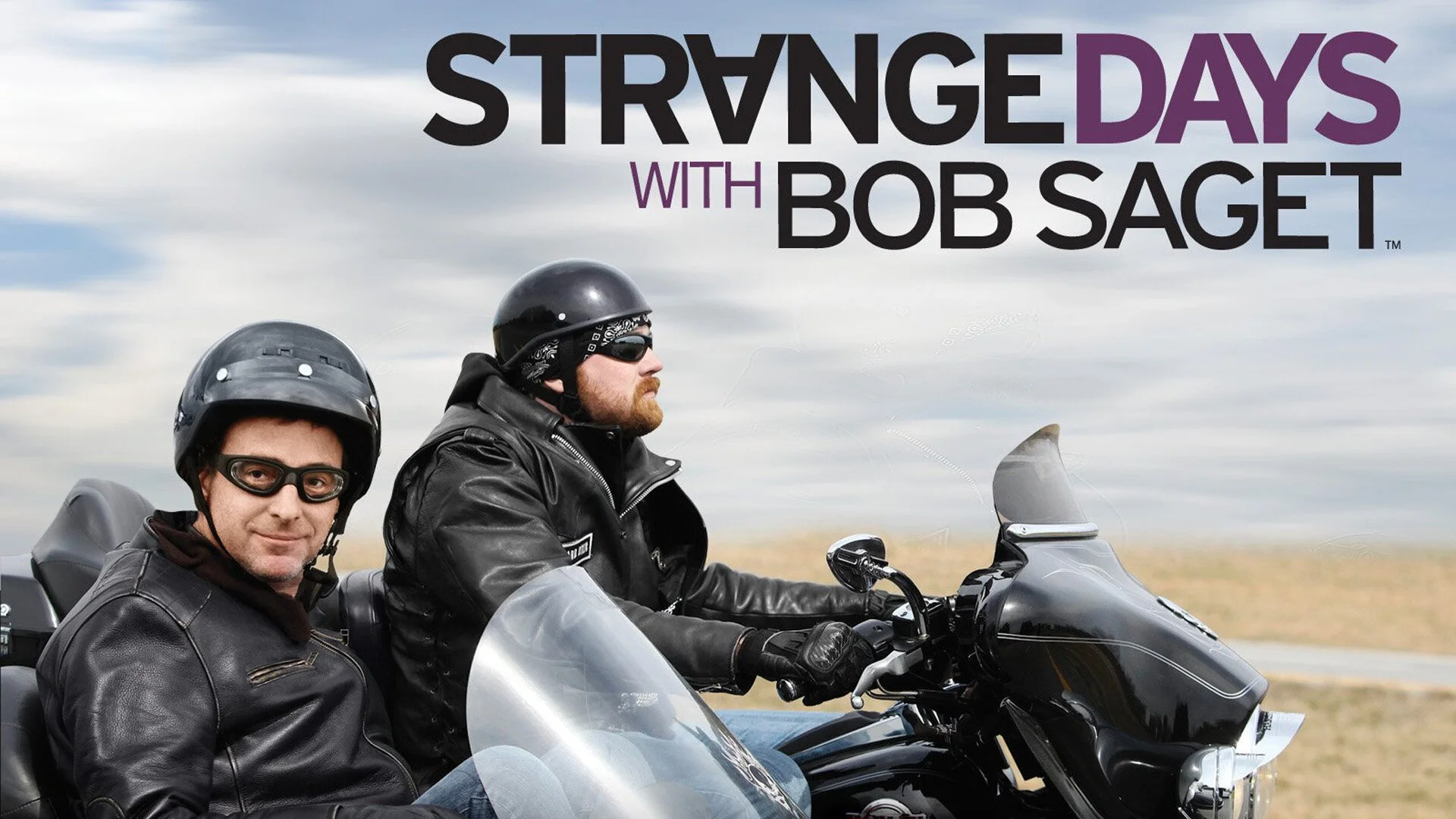 Strange Days with Bob Saget