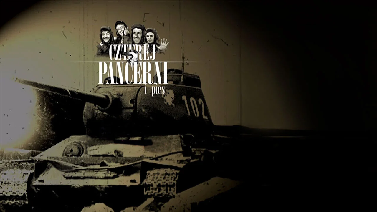 Czterej pancerni i pies