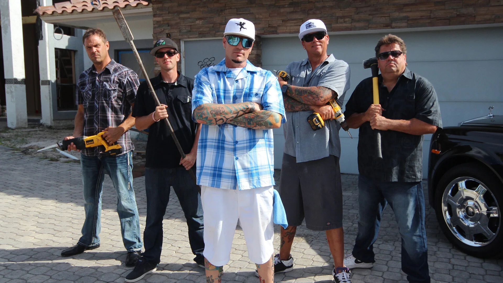 The Vanilla Ice Project