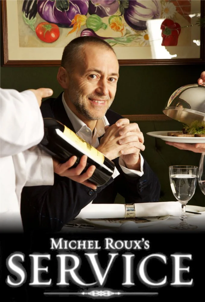 Michel Roux's Service