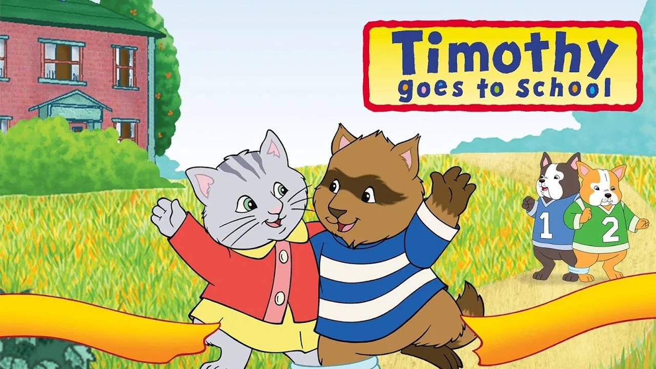 Timothy Goes to School