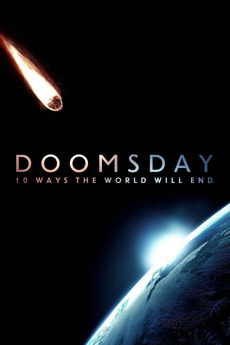 Doomsday: 10 Ways the World Will End poster