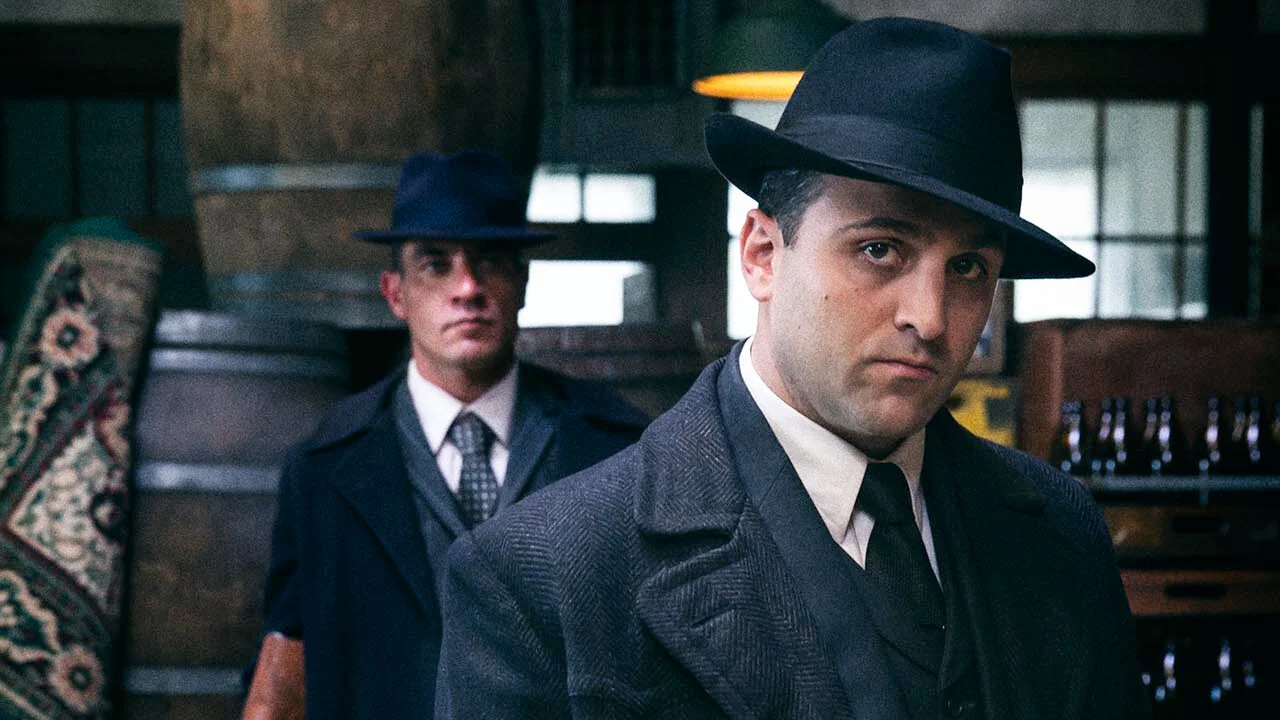 The Making of The Mob