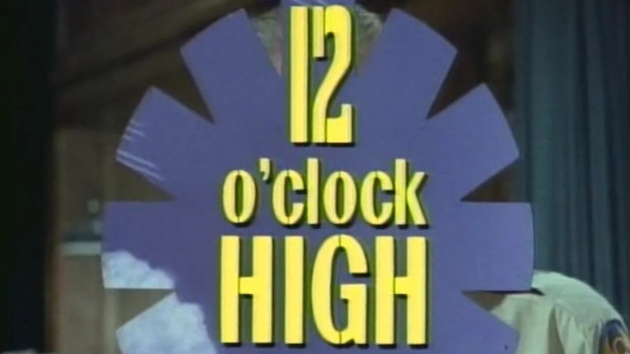 12 O'Clock High