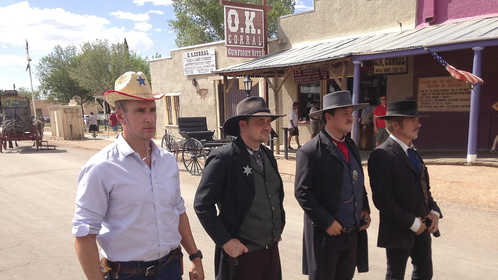 Time Traveling with Brian Unger