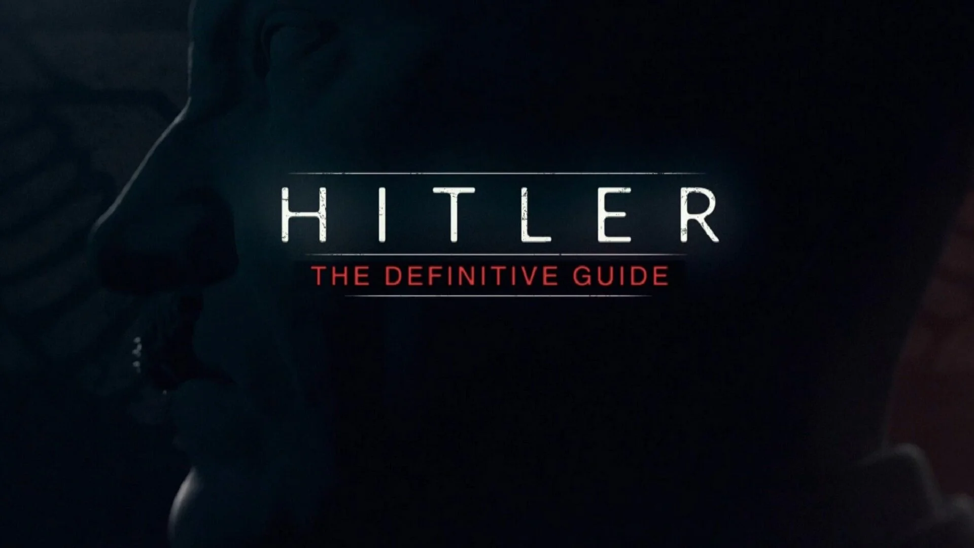 Hitler: The Rise and Fall