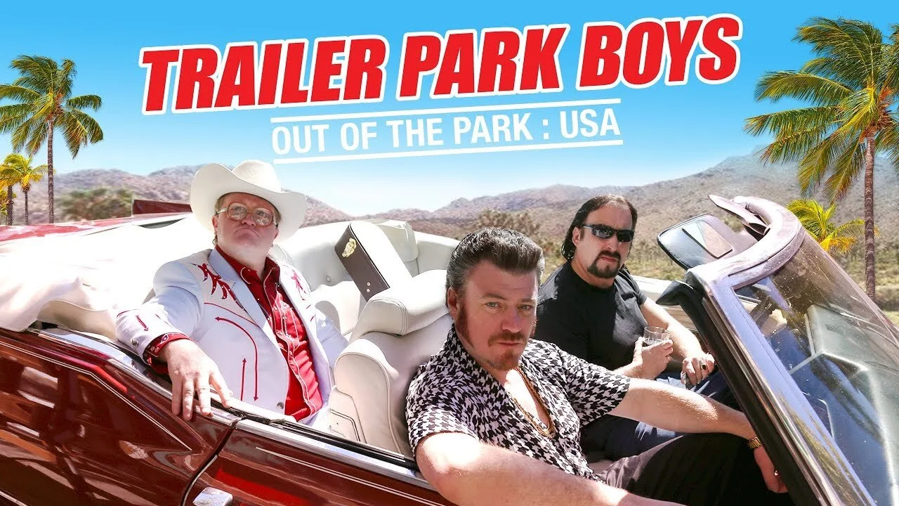 Trailer Park Boys: Out of the Park: Europe
