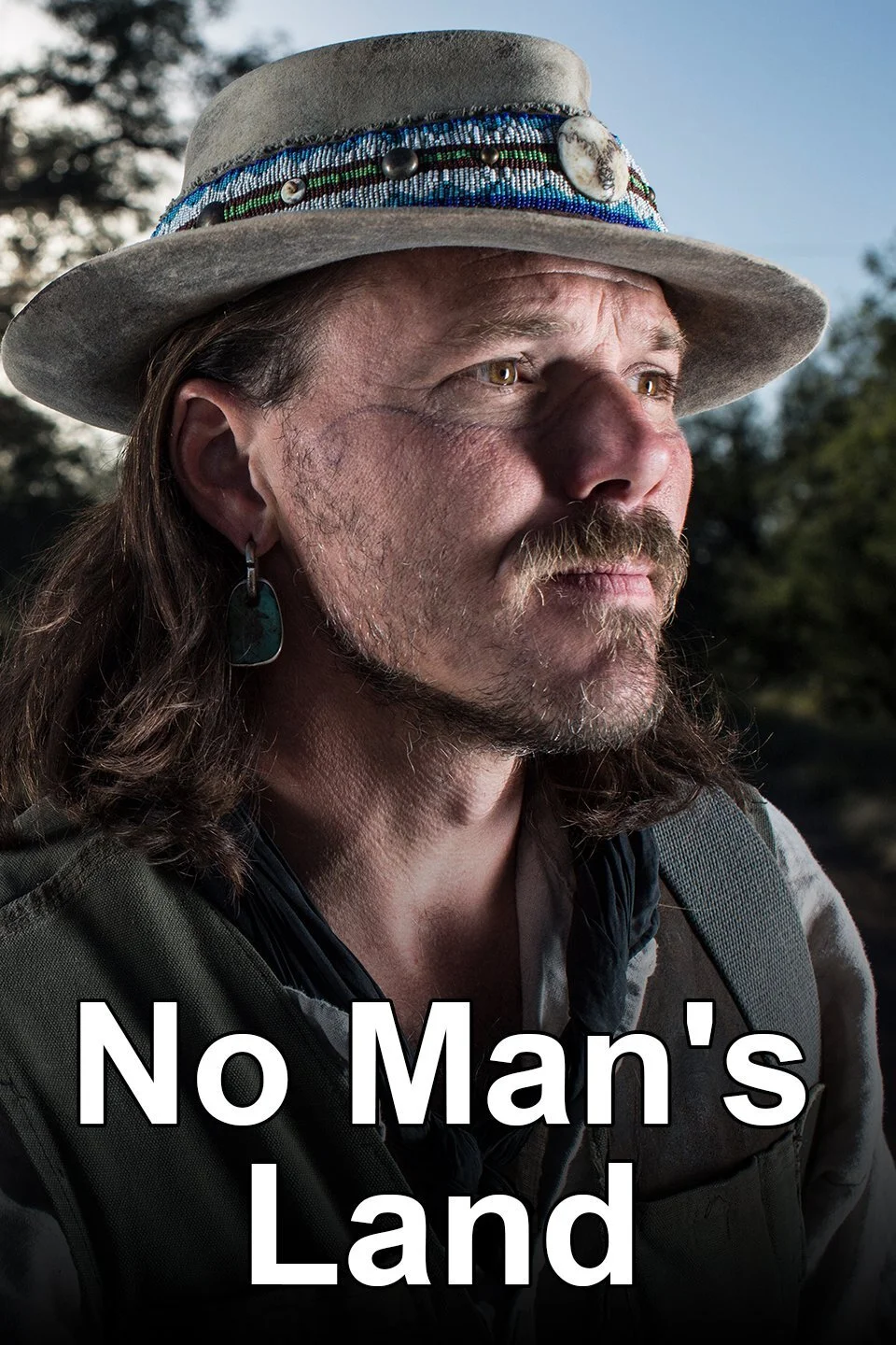 Póster de No Man's Land