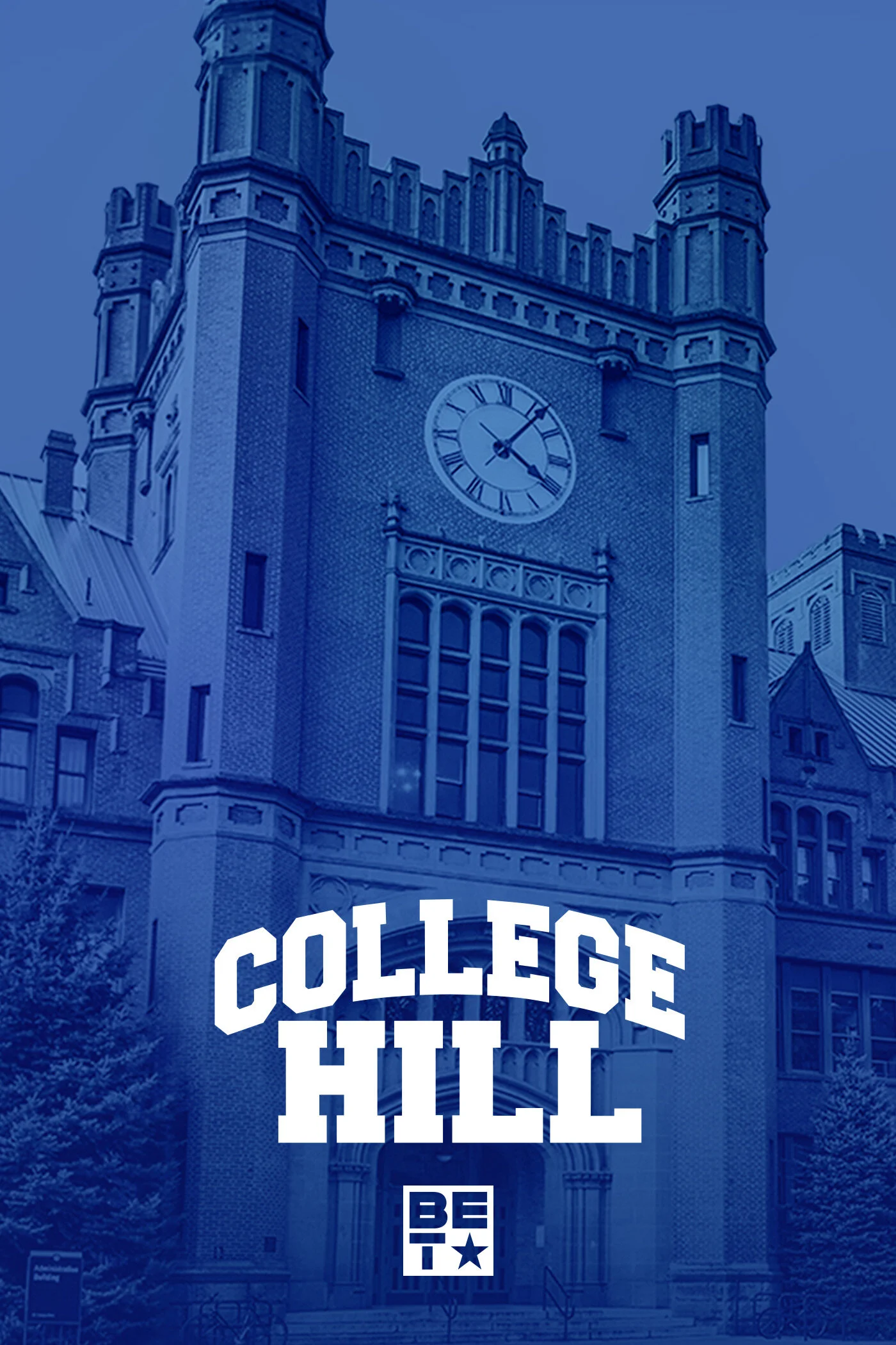 Póster de College Hill