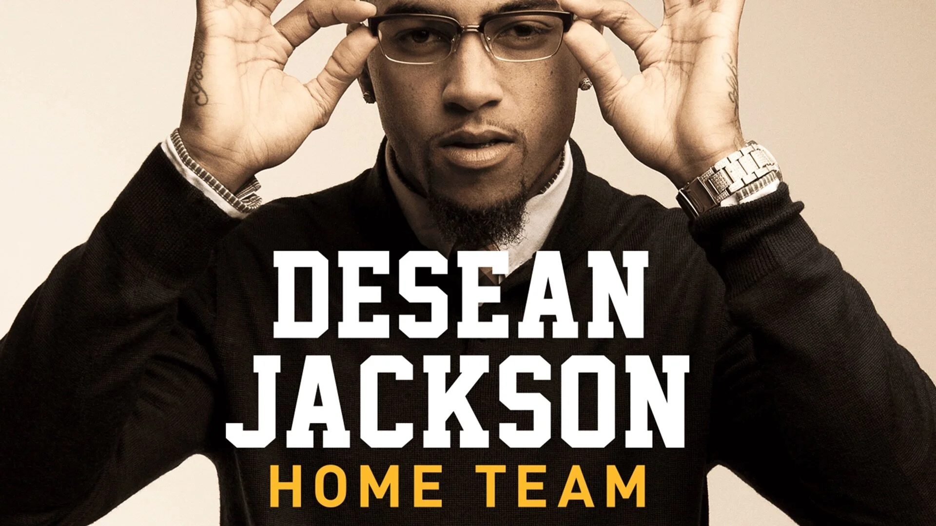 Desean Jackson: Home Team