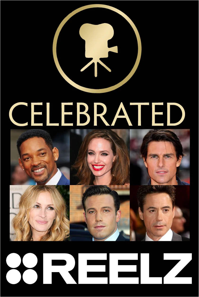 Celebrated poster