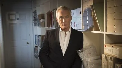 Martin Kemp's Murder Files