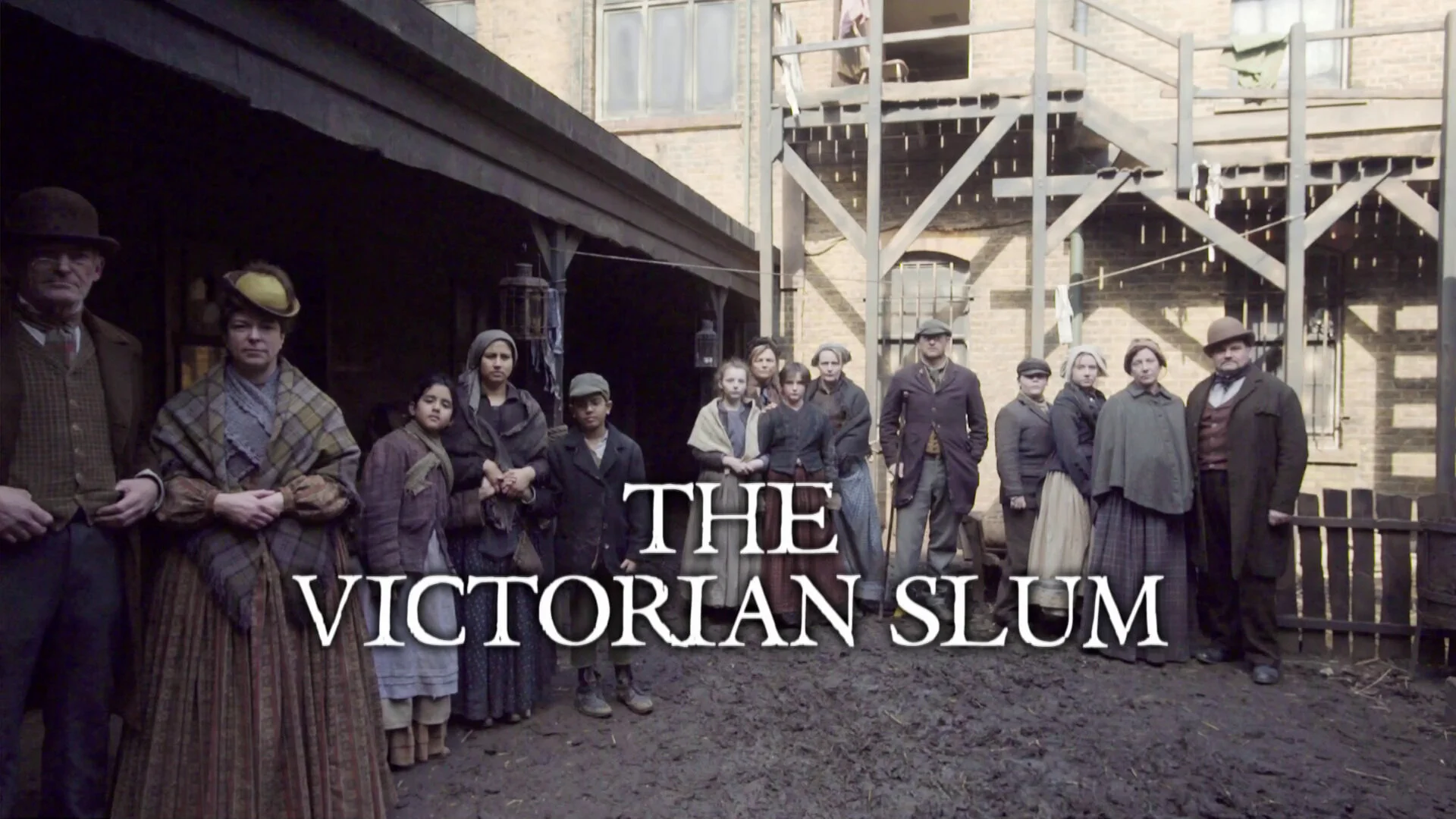 The Victorian Slum
