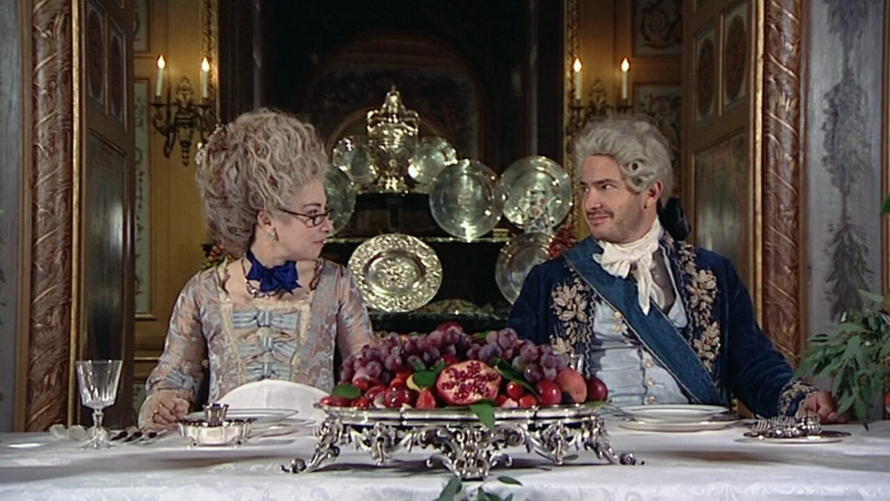 The Supersizers Eat...