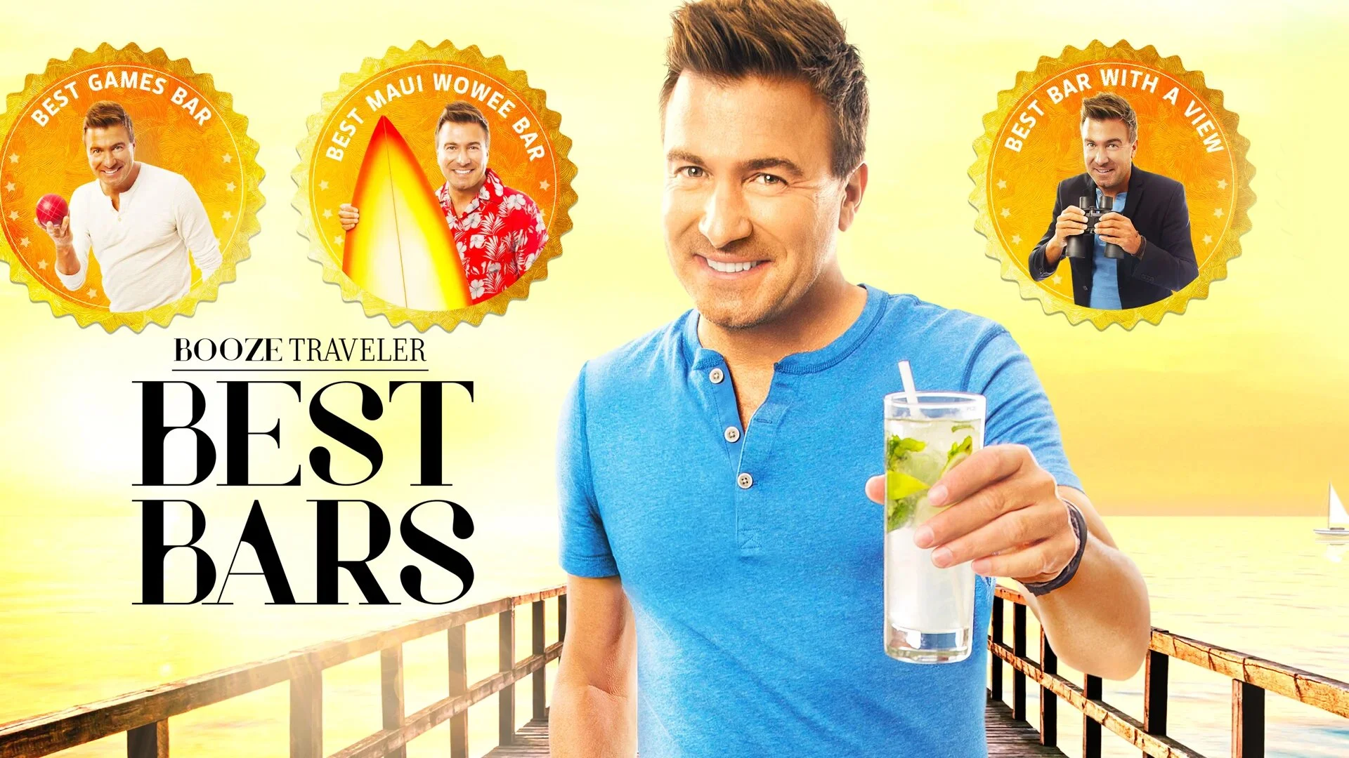 Booze Traveler: Best Bars