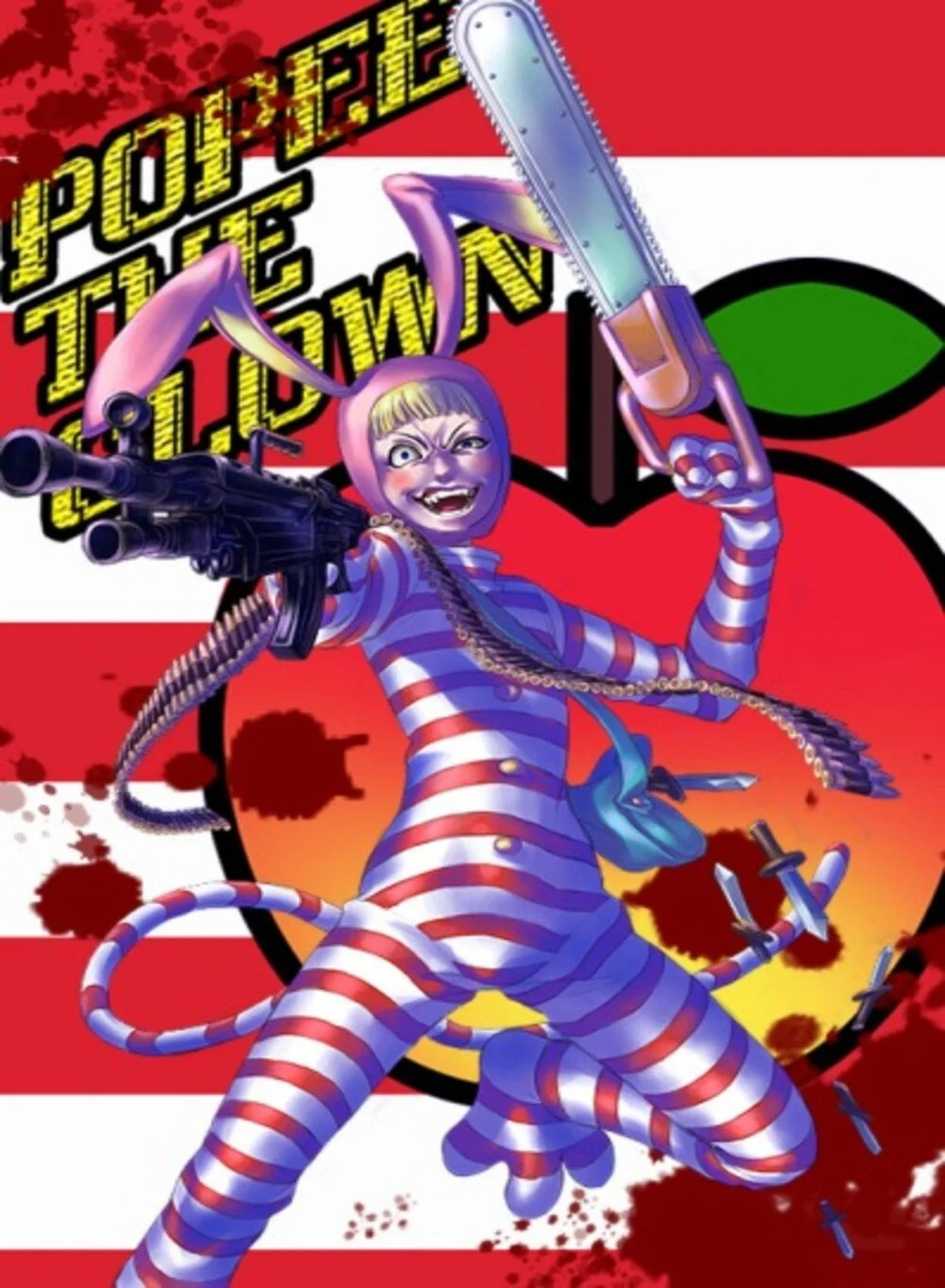 Poster di Popee the Performer