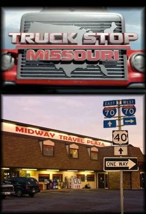 Póster de Truck Stop Missouri
