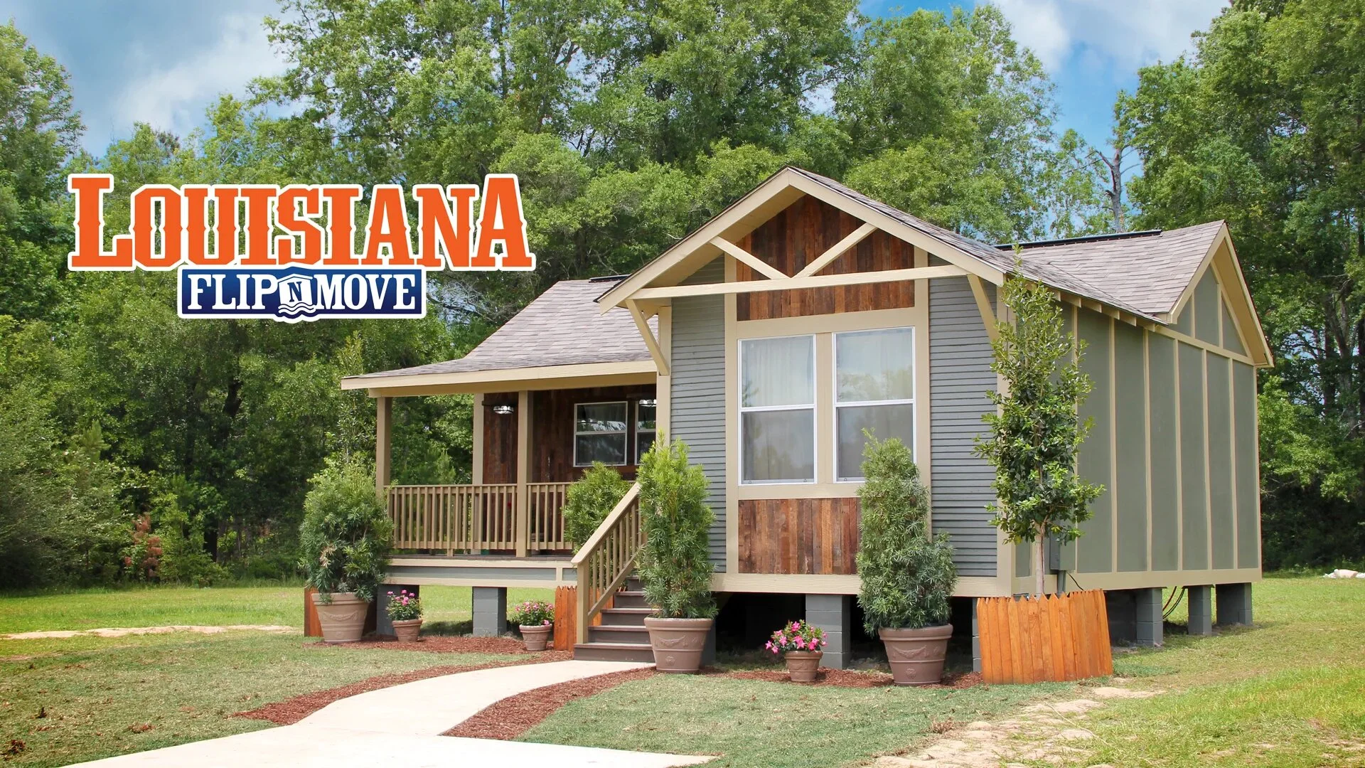 Louisiana Flip N Move