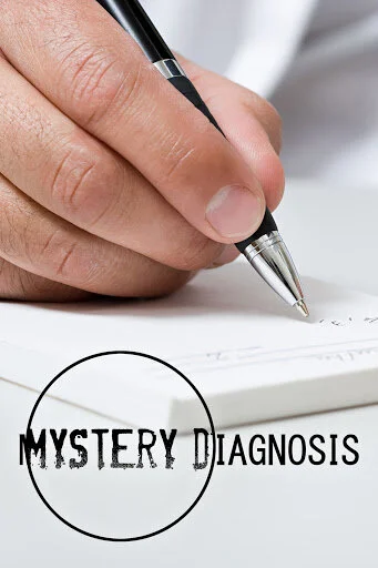 Pôster de Mystery Diagnosis