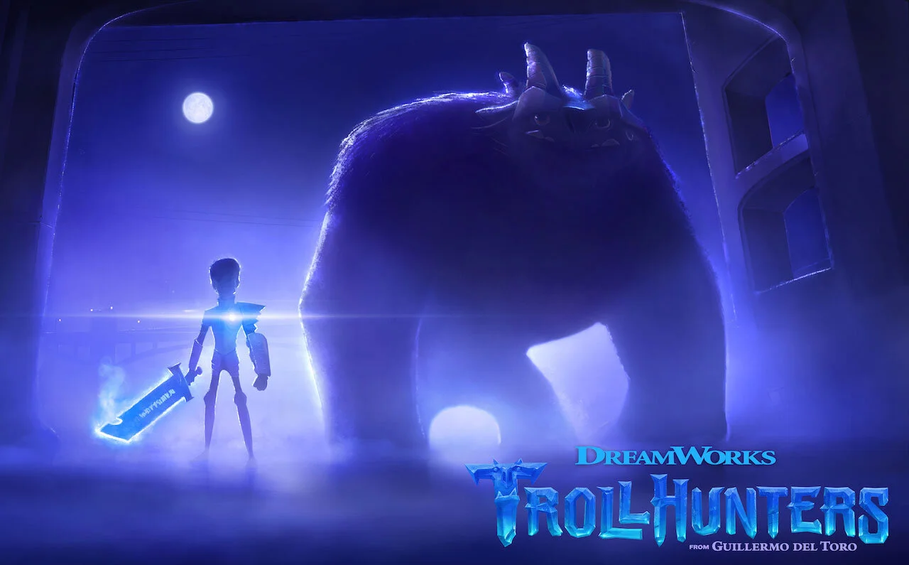Trollhunters: Tales of Arcadia