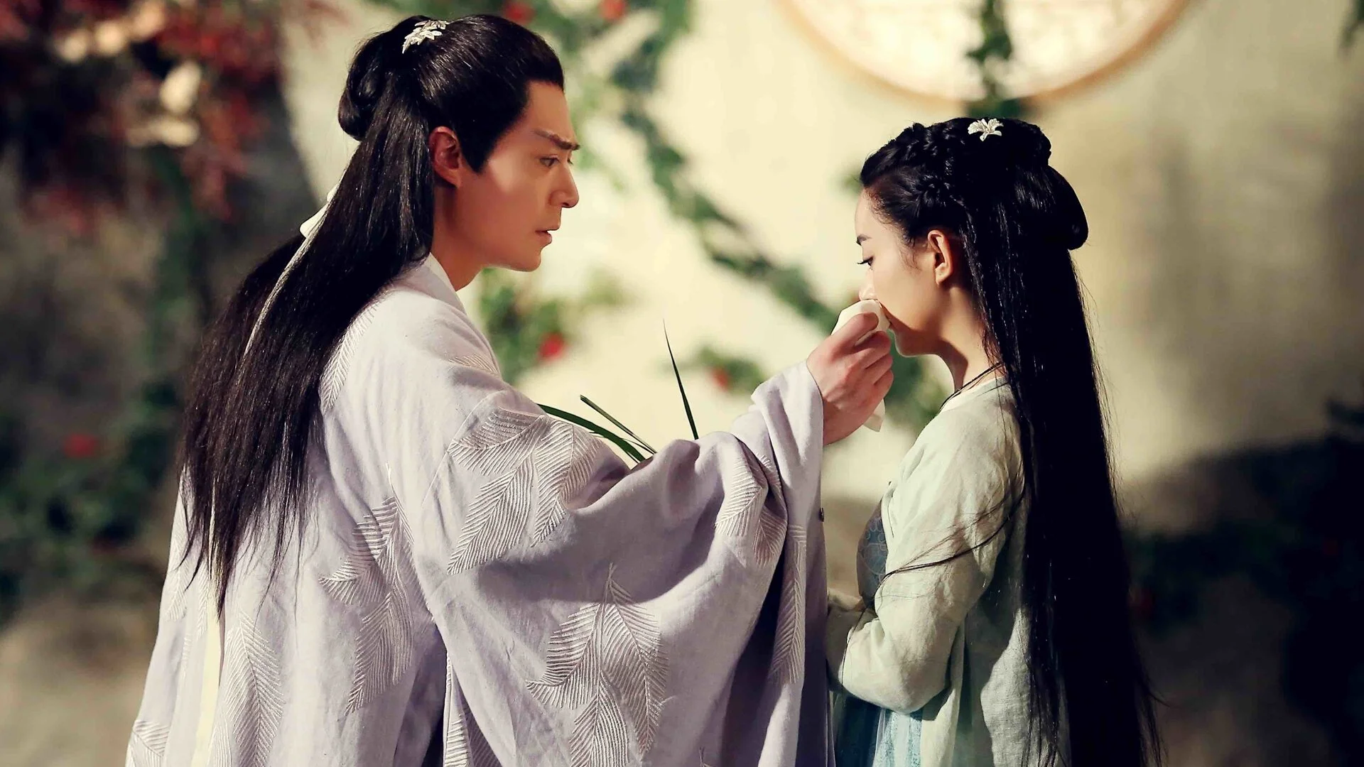 The Journey of Flower