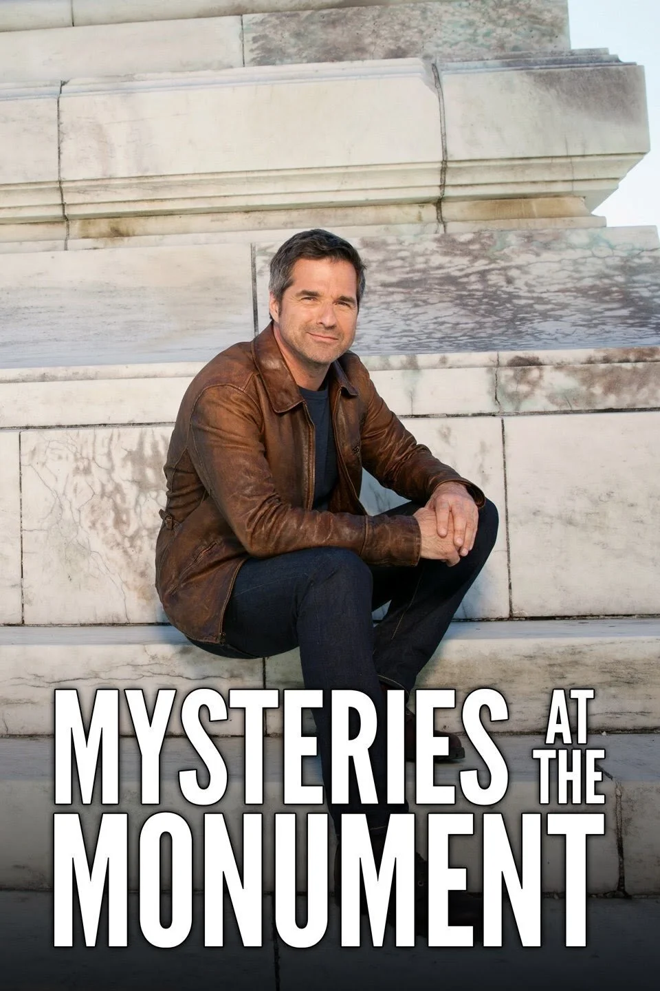 Mysteries at the Monument poster