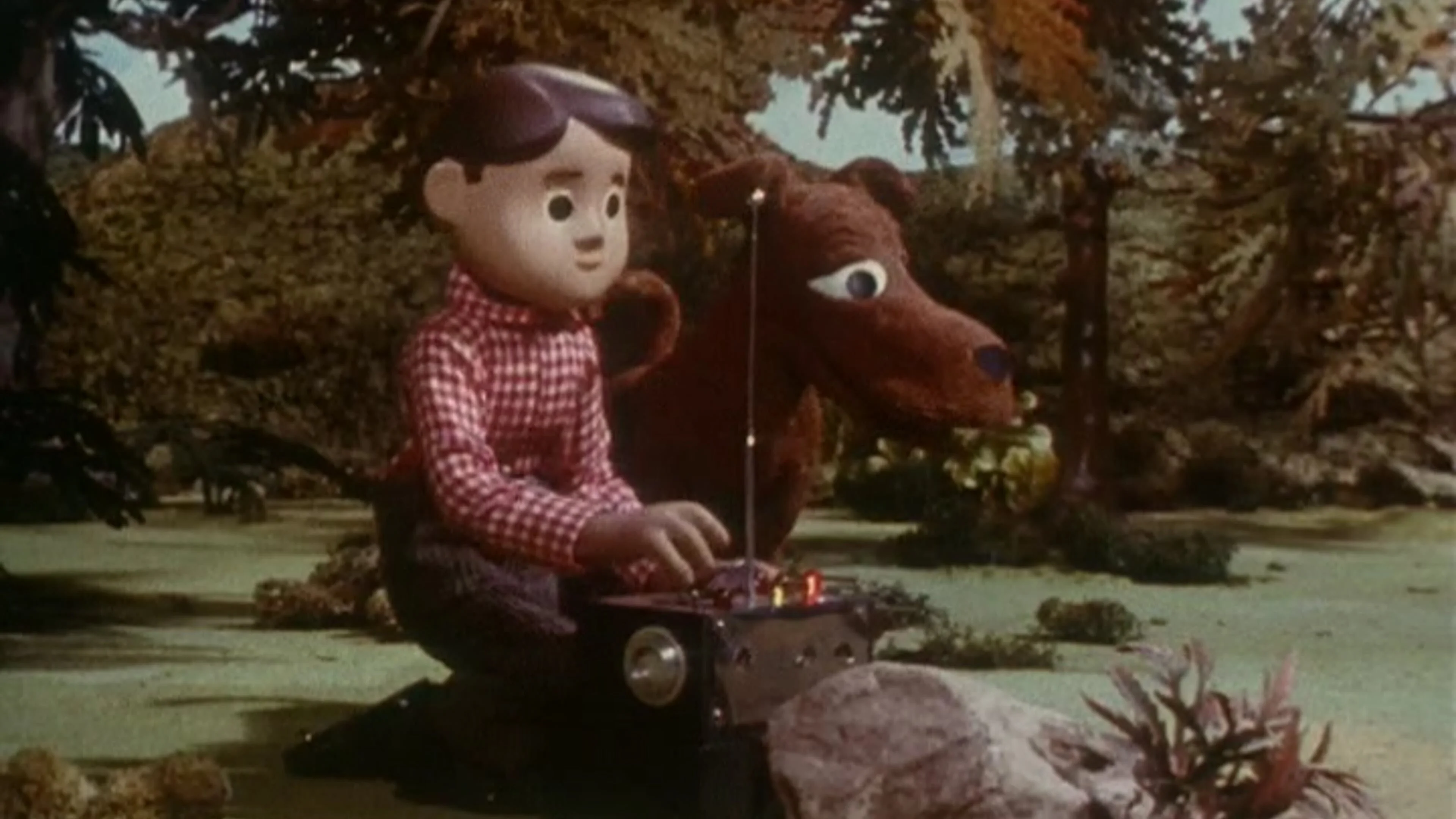 Davey and Goliath