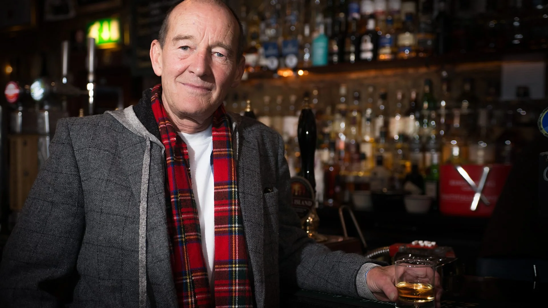 Scotch! The Story of Whisky