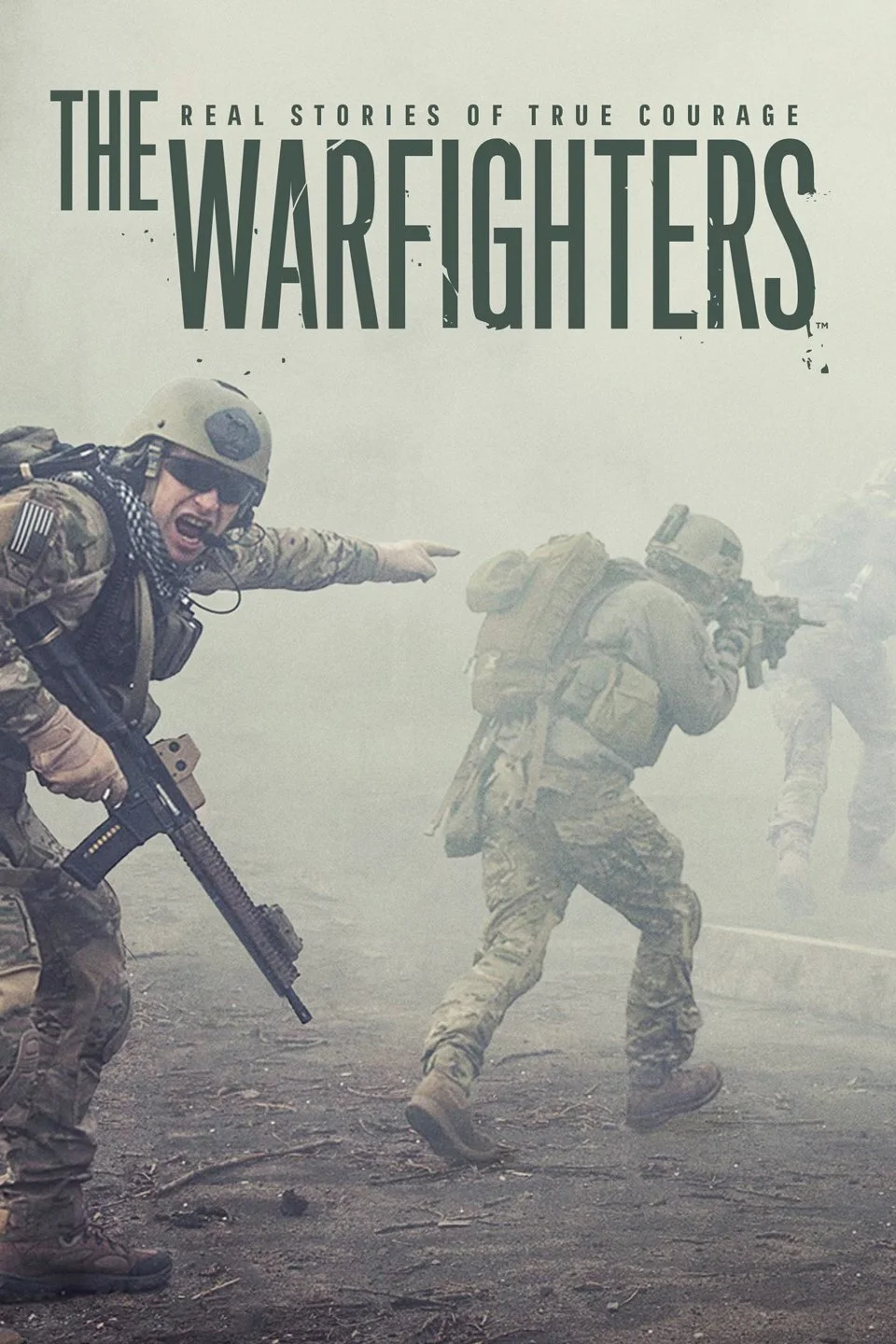 The Warfighters Poster