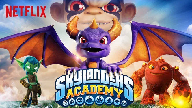 Skylanders Academy