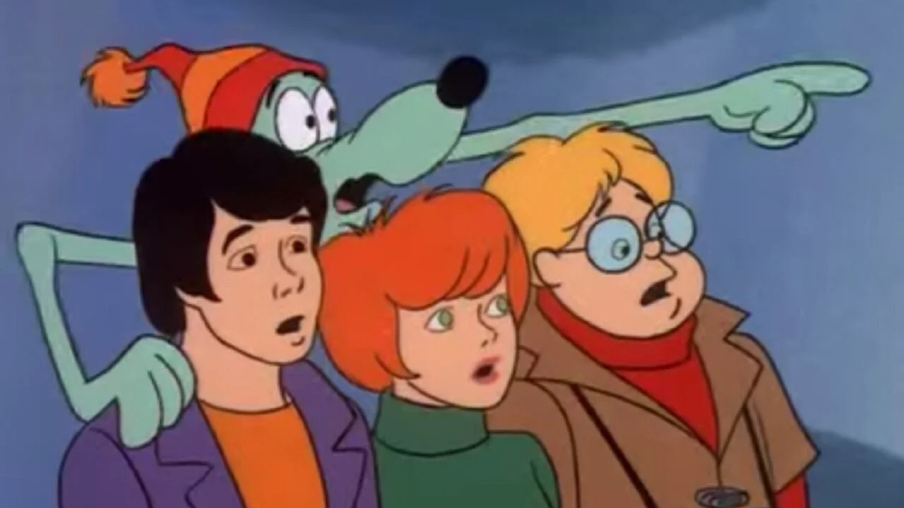 Goober e Os Caçadores de Fantasmas (Hanna-Barbera)