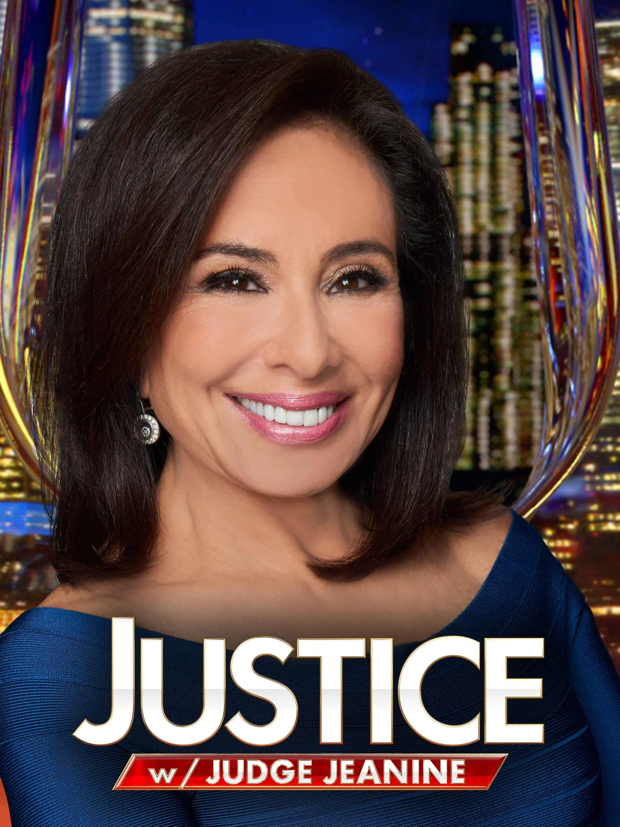 Poster di Justice with Judge Jeanine