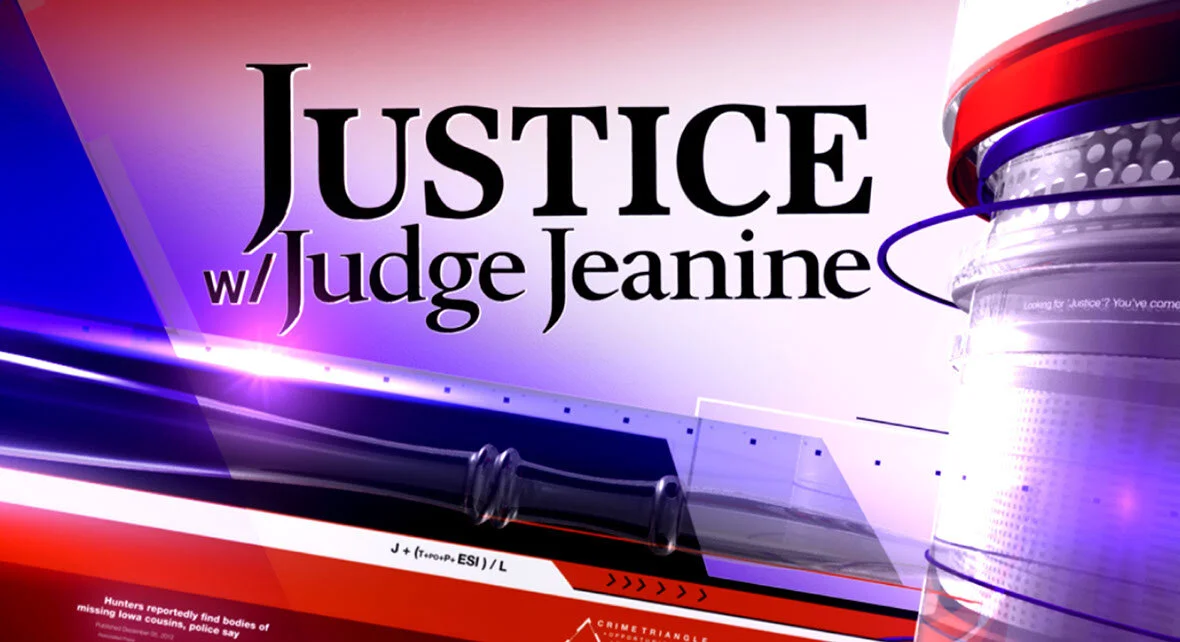 Justice with Judge Jeanine