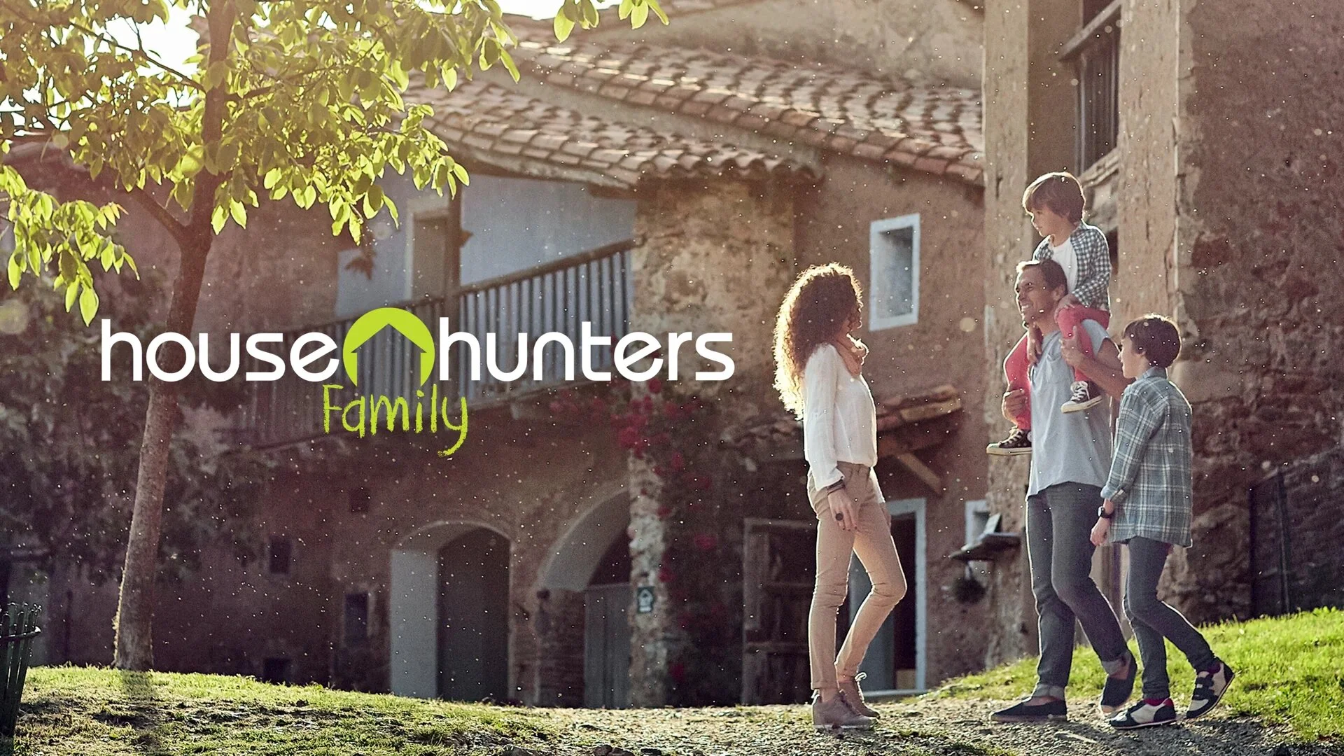 House Hunters Family