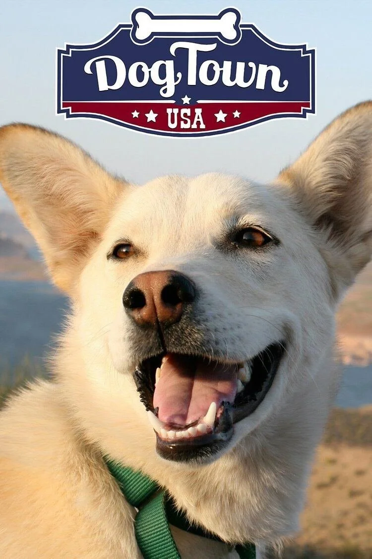 Dog Town, USA poster