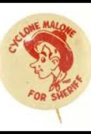 Poster di The Adventures of Cyclone Malone