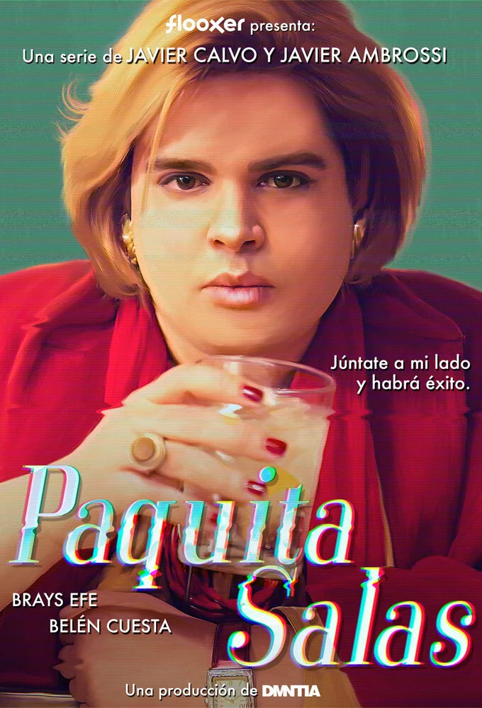 Paquita Salas afişi