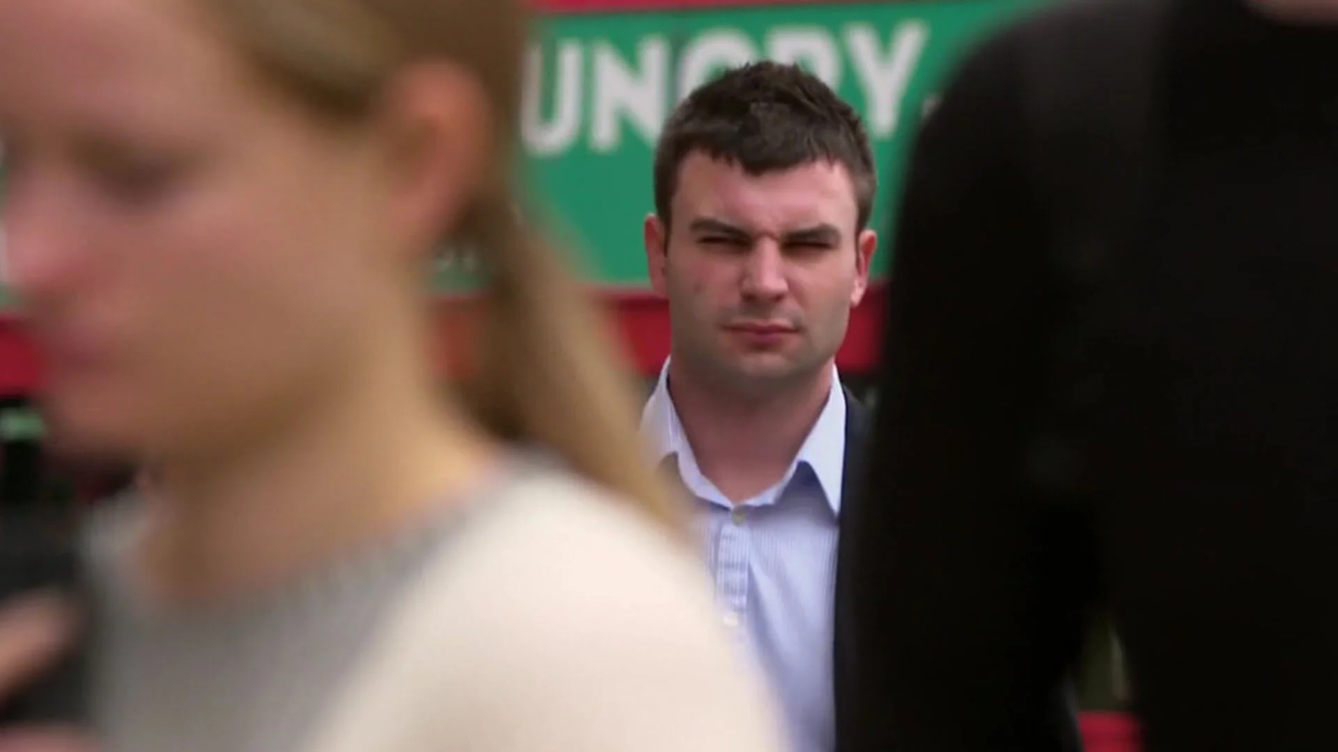 Your Face Says It All