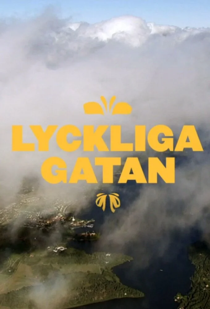 Affiche de Lyckliga gatan