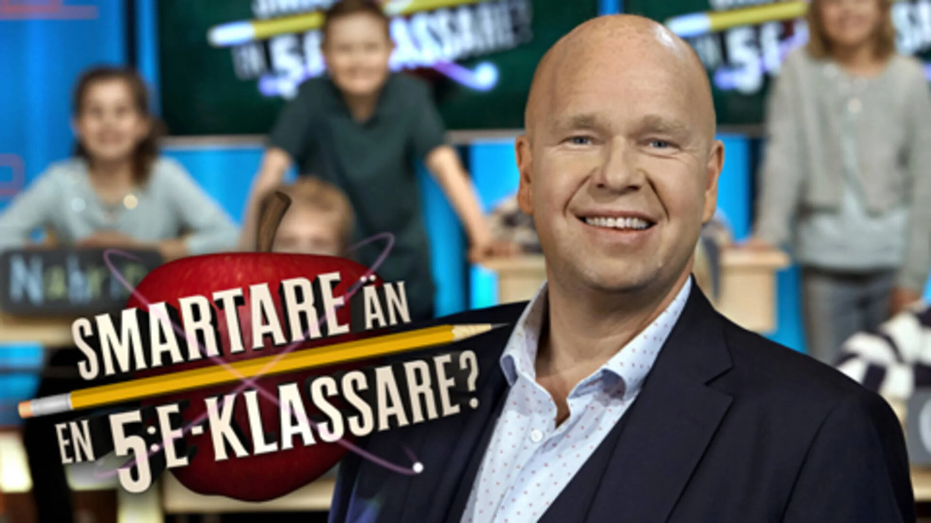 Smartare än en femteklassare